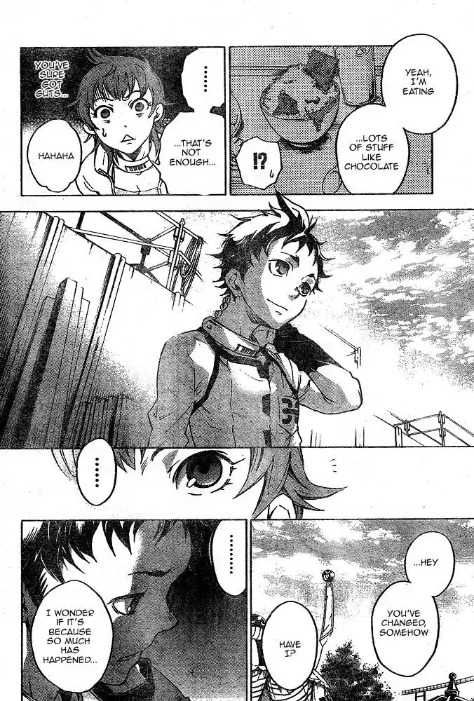 Deadman Wonderland Chapter 23 12